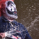 Violent J of the Insane Clown Posse, performing with his favorite liquid at Woodstock. Photo credit: Getty Images